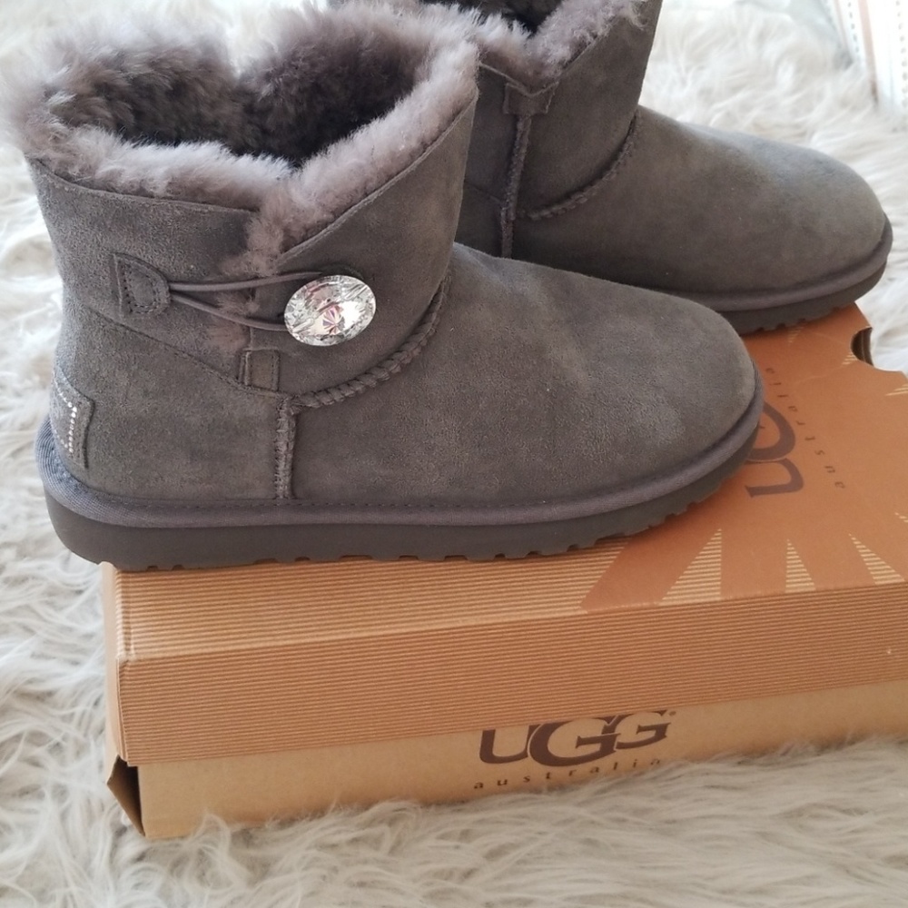 Authentic Uggs - image 1